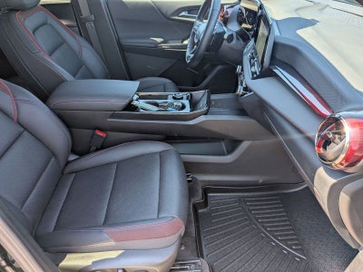 2025 Chevrolet Equinox RS AWD