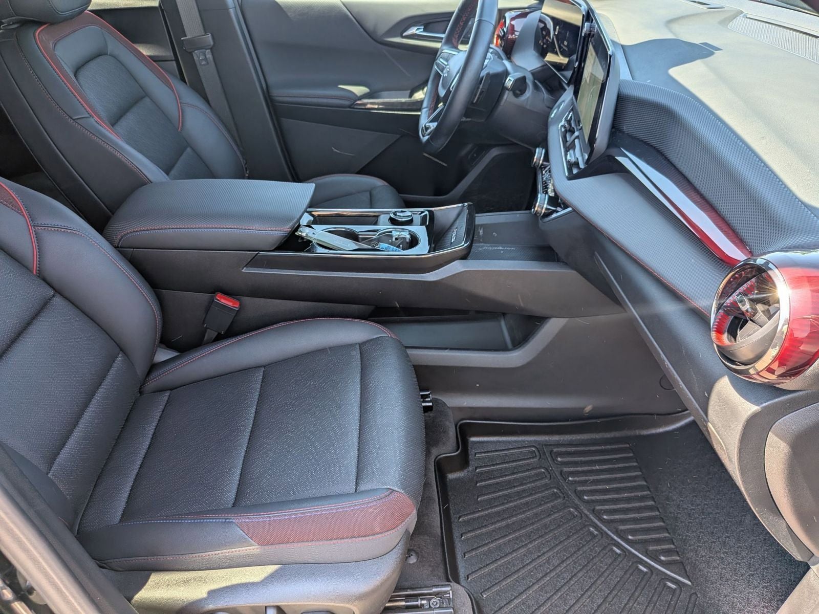 2025 Chevrolet Equinox RS AWD