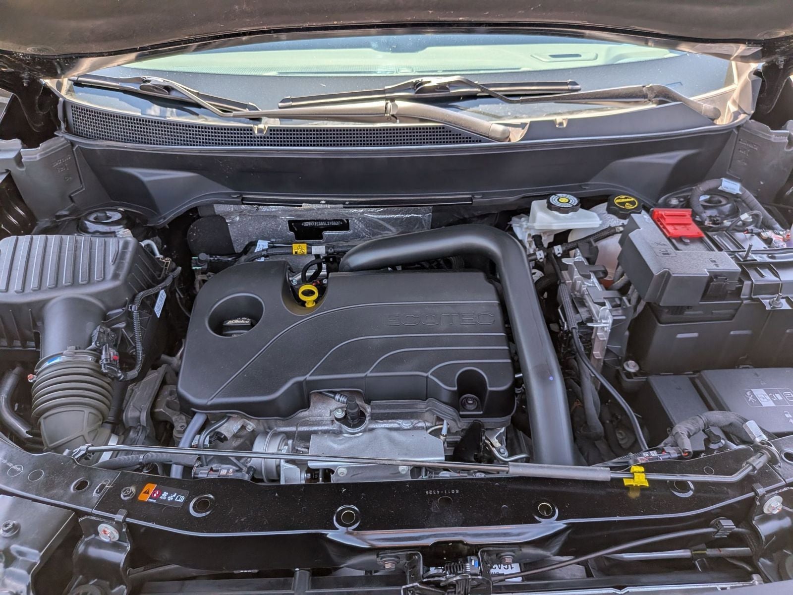 2025 Chevrolet Equinox RS AWD