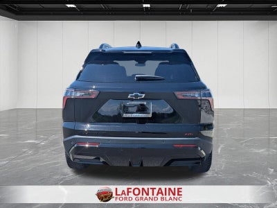 2025 Chevrolet Equinox RS AWD