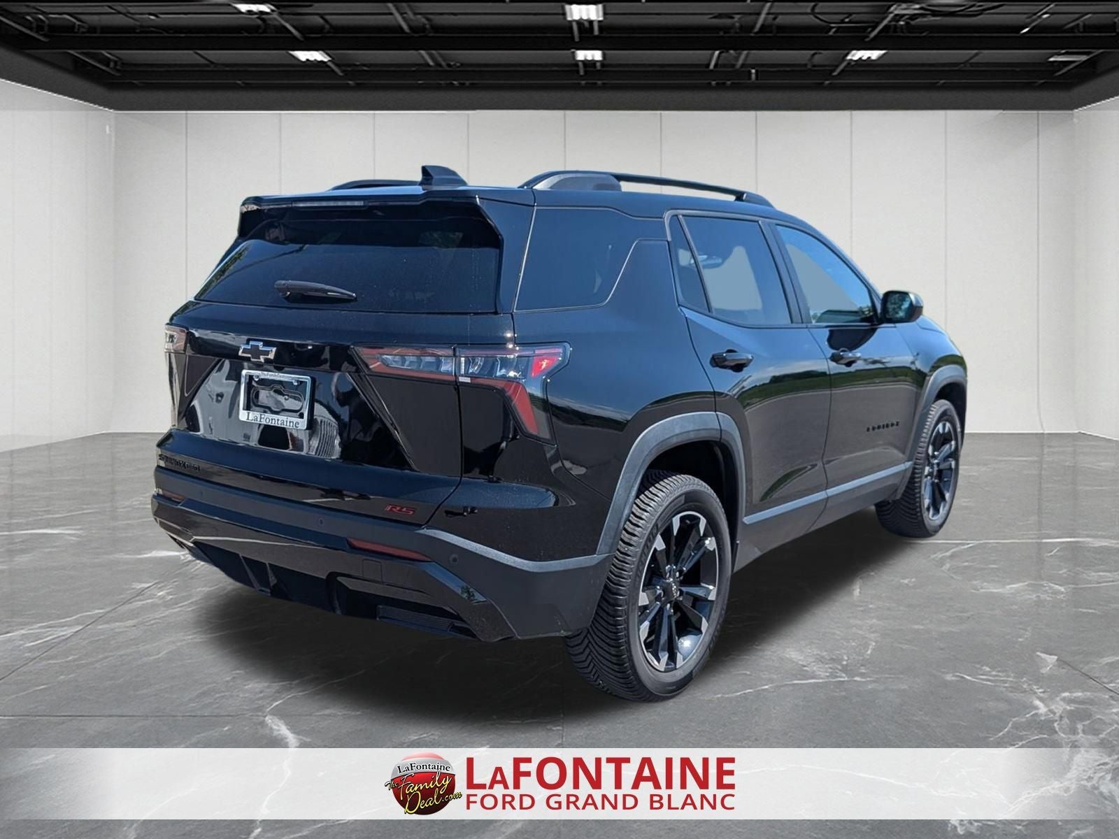 2025 Chevrolet Equinox RS AWD
