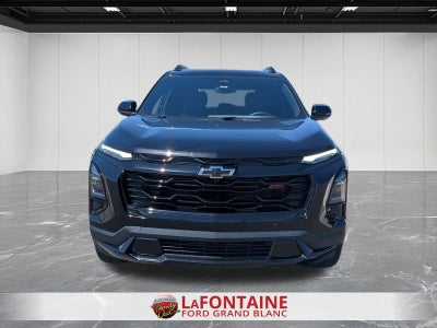 2025 Chevrolet Equinox RS AWD
