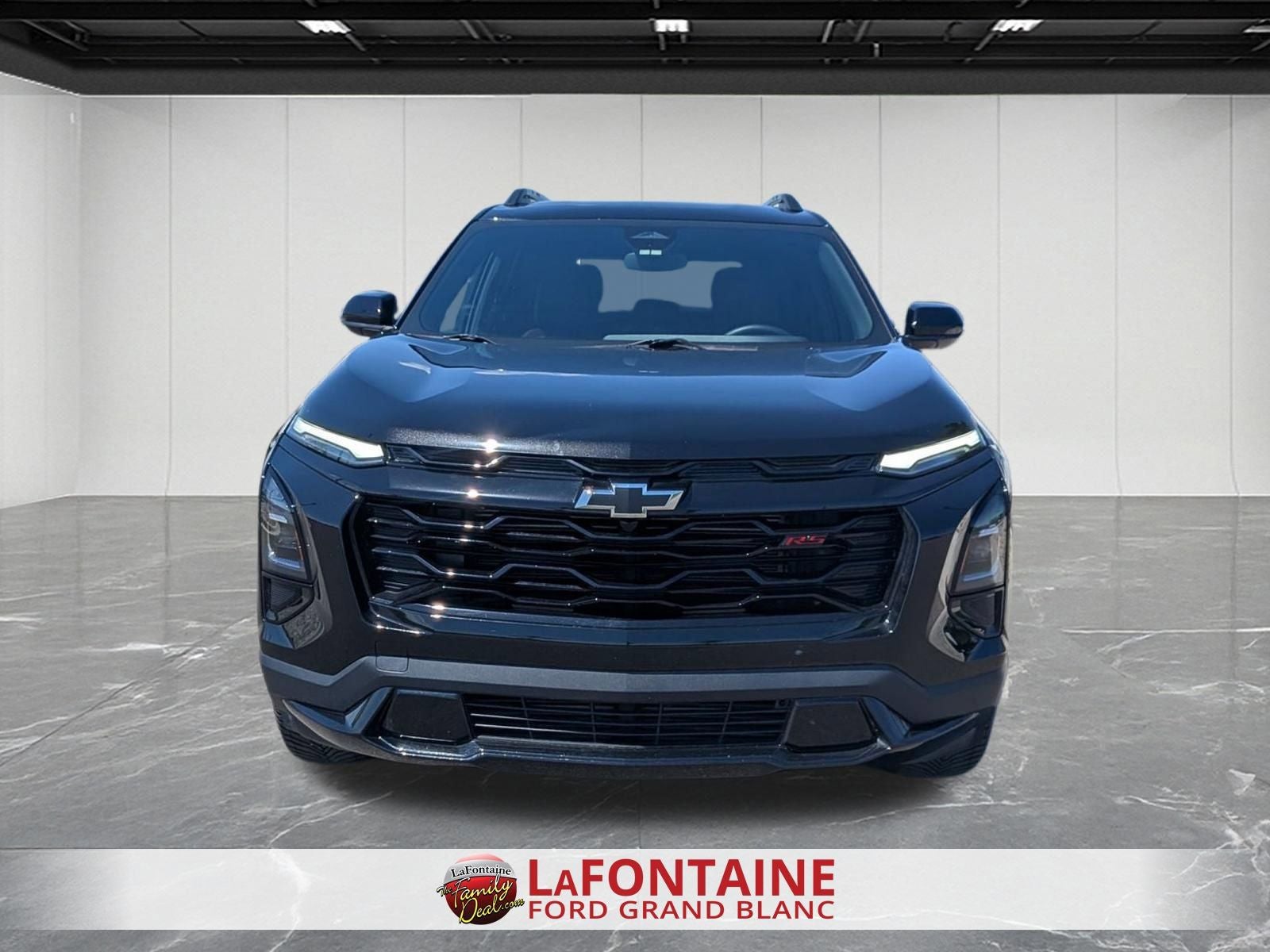 2025 Chevrolet Equinox RS AWD