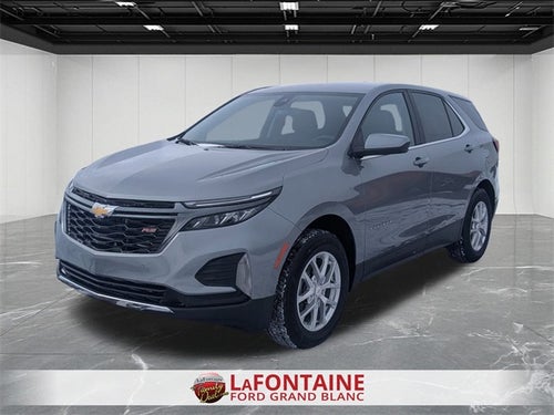 2024 Chevrolet Equinox LT AWD