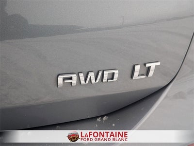 2024 Chevrolet Equinox LT AWD