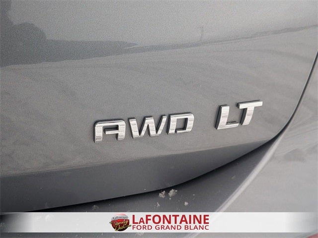 2024 Chevrolet Equinox LT AWD