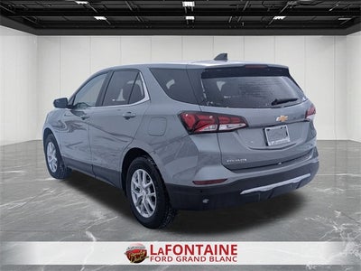 2024 Chevrolet Equinox LT AWD