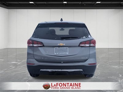 2024 Chevrolet Equinox LT AWD