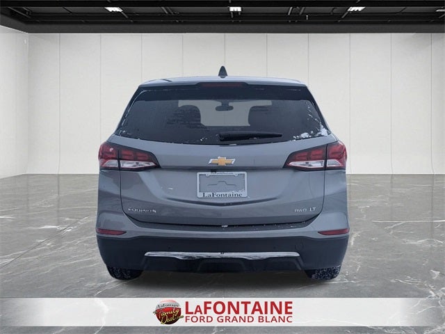 2024 Chevrolet Equinox LT AWD