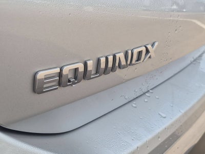 2021 Chevrolet Equinox LT AWD