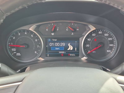 2021 Chevrolet Equinox LT AWD