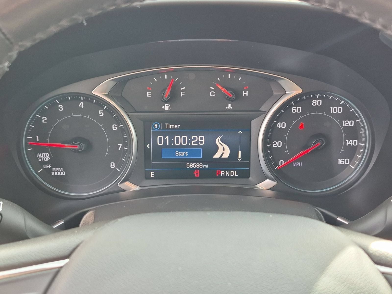 2021 Chevrolet Equinox LT AWD