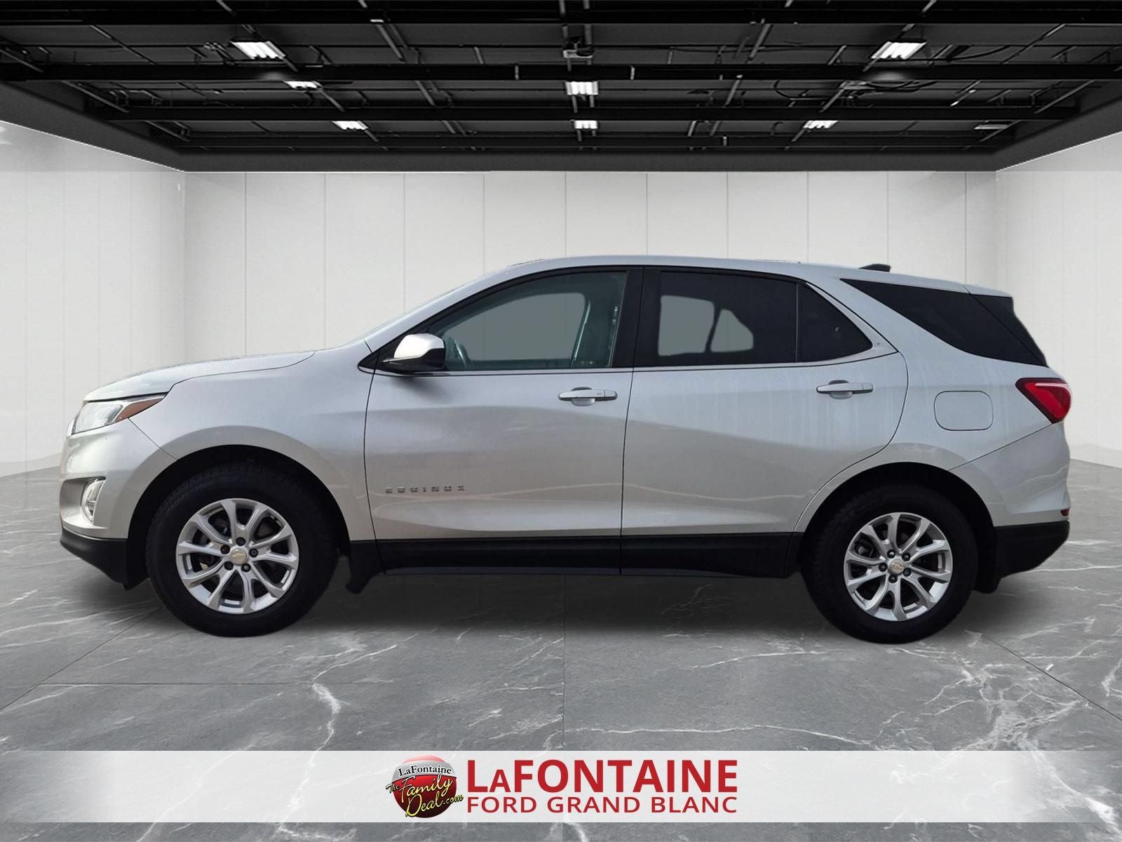 2021 Chevrolet Equinox LT AWD