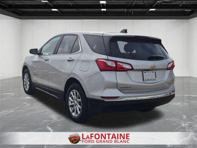 2021 Chevrolet Equinox LT AWD