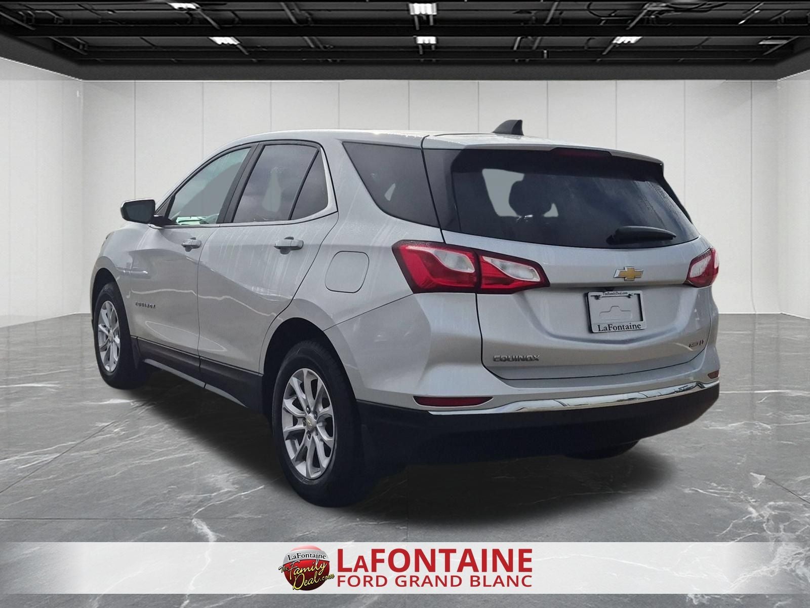 2021 Chevrolet Equinox LT AWD