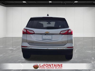 2021 Chevrolet Equinox LT AWD