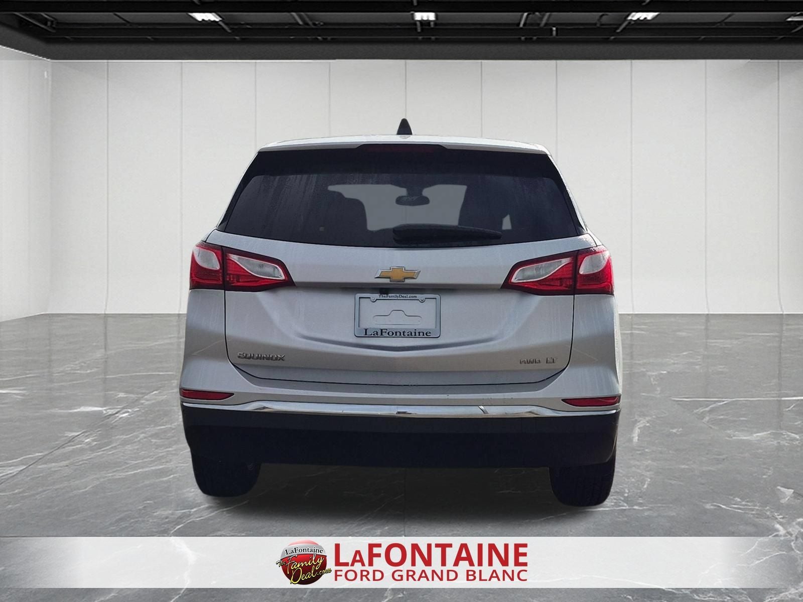 2021 Chevrolet Equinox LT AWD
