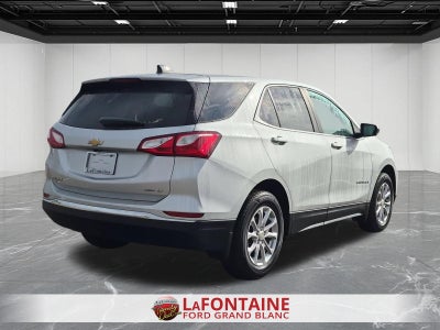 2021 Chevrolet Equinox LT AWD