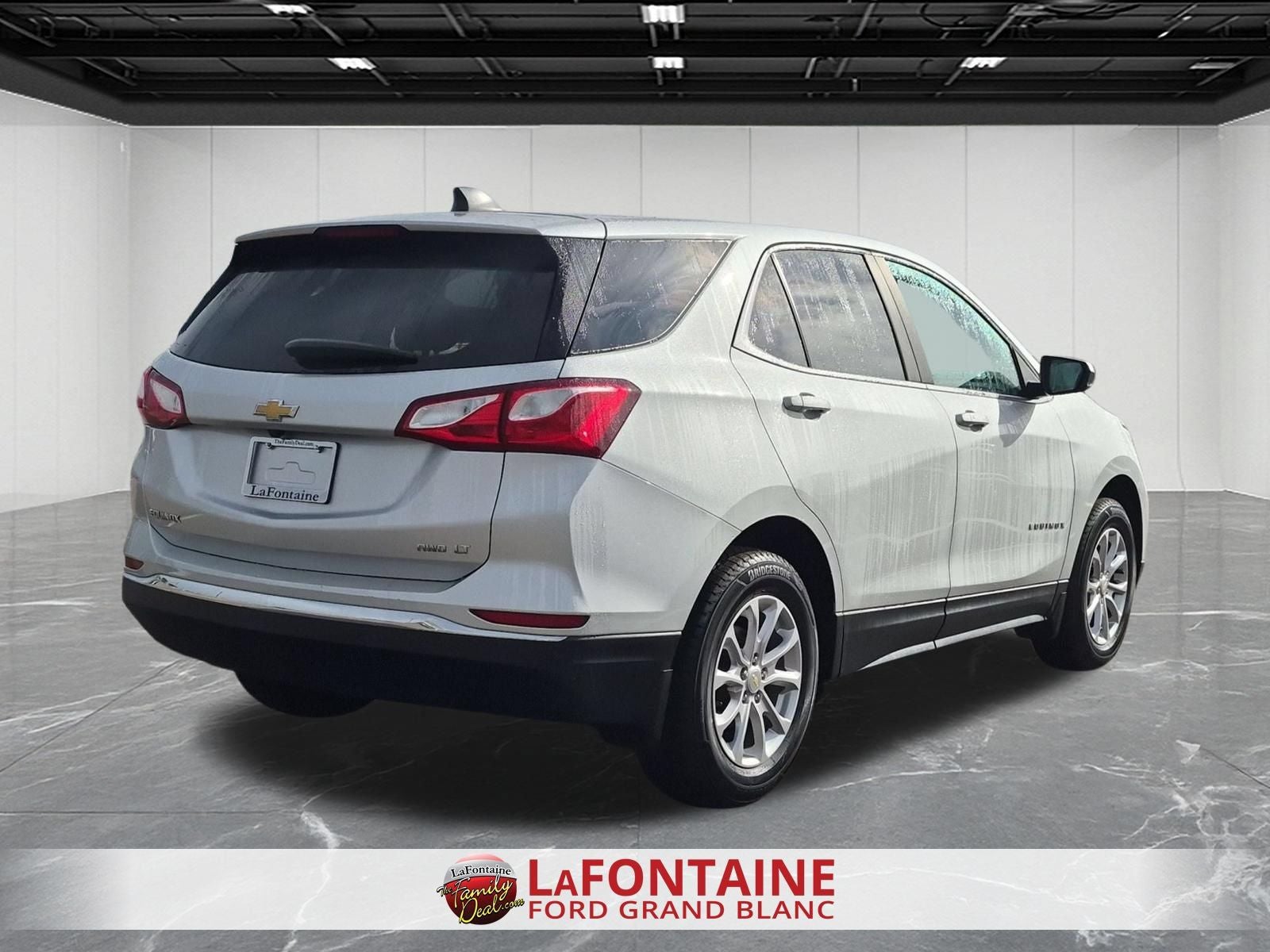 2021 Chevrolet Equinox LT AWD