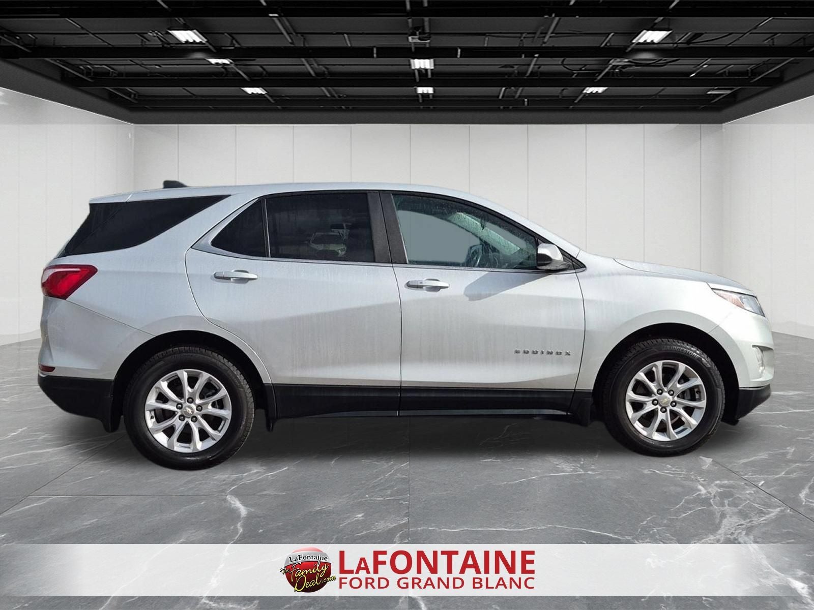 2021 Chevrolet Equinox LT AWD
