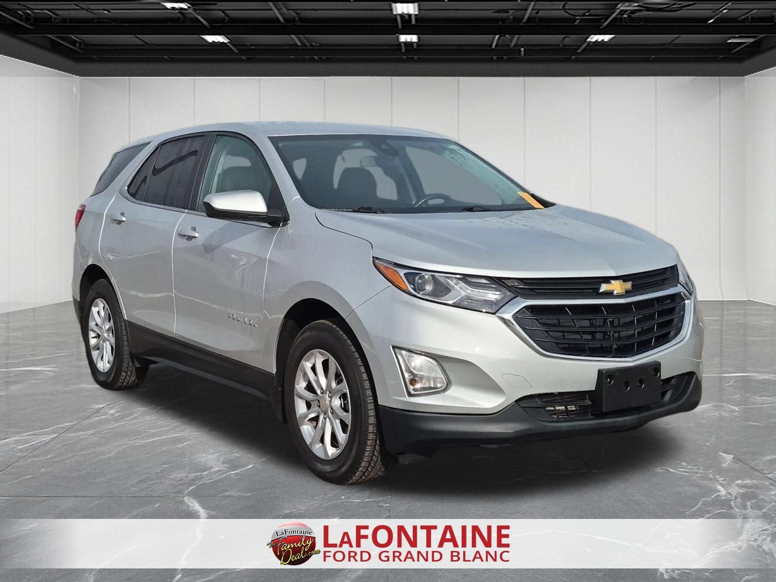 2021 Chevrolet Equinox LT AWD