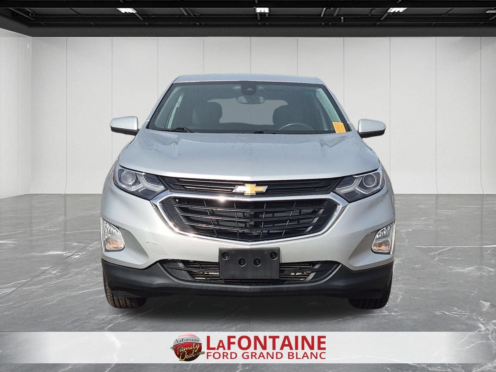 2021 Chevrolet Equinox LT AWD