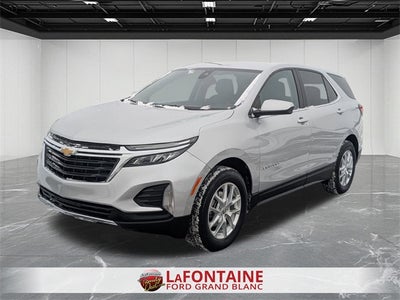 2022 Chevrolet Equinox LT w/ DISABILITY HAND CONTROLS