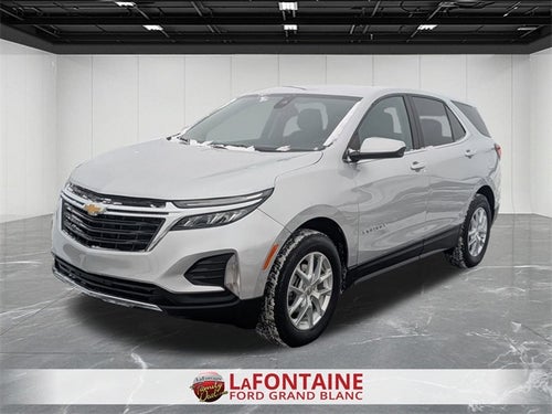 2022 Chevrolet Equinox LT w/ DISABILITY HAND CONTROLS