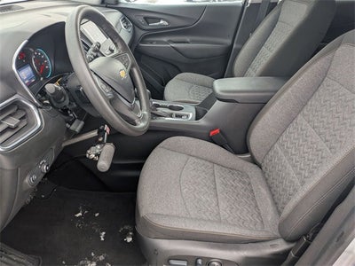 2022 Chevrolet Equinox LT w/ DISABILITY HAND CONTROLS