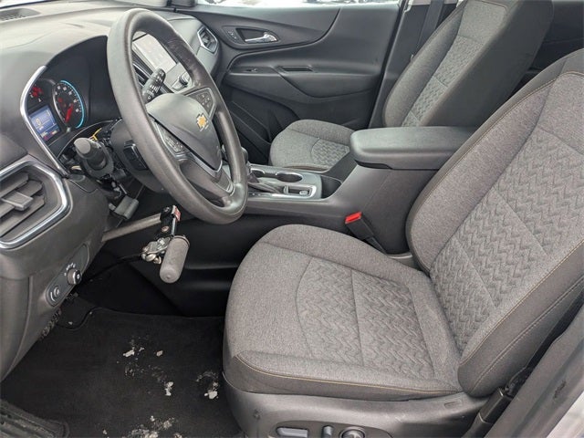 2022 Chevrolet Equinox LT w/ DISABILITY HAND CONTROLS