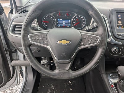 2022 Chevrolet Equinox LT w/ DISABILITY HAND CONTROLS