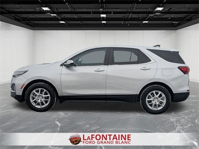 2022 Chevrolet Equinox LT w/ DISABILITY HAND CONTROLS