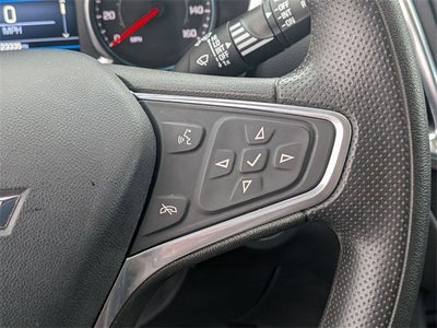 2022 Chevrolet Equinox LT w/ DISABILITY HAND CONTROLS