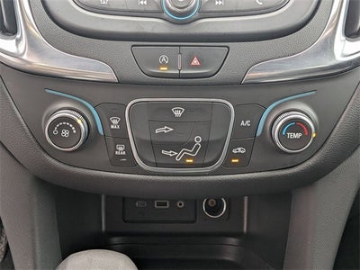 2022 Chevrolet Equinox LT w/ DISABILITY HAND CONTROLS