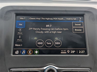 2022 Chevrolet Equinox LT w/ DISABILITY HAND CONTROLS