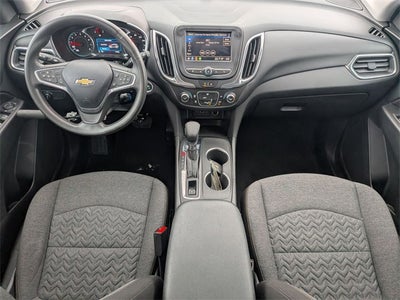 2022 Chevrolet Equinox LT w/ DISABILITY HAND CONTROLS
