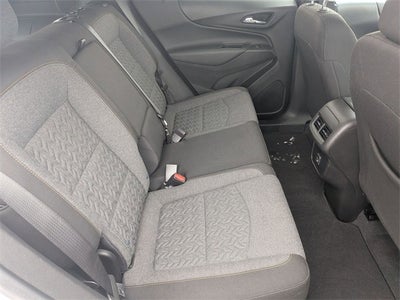 2022 Chevrolet Equinox LT w/ DISABILITY HAND CONTROLS