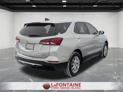 2022 Chevrolet Equinox LT w/ DISABILITY HAND CONTROLS