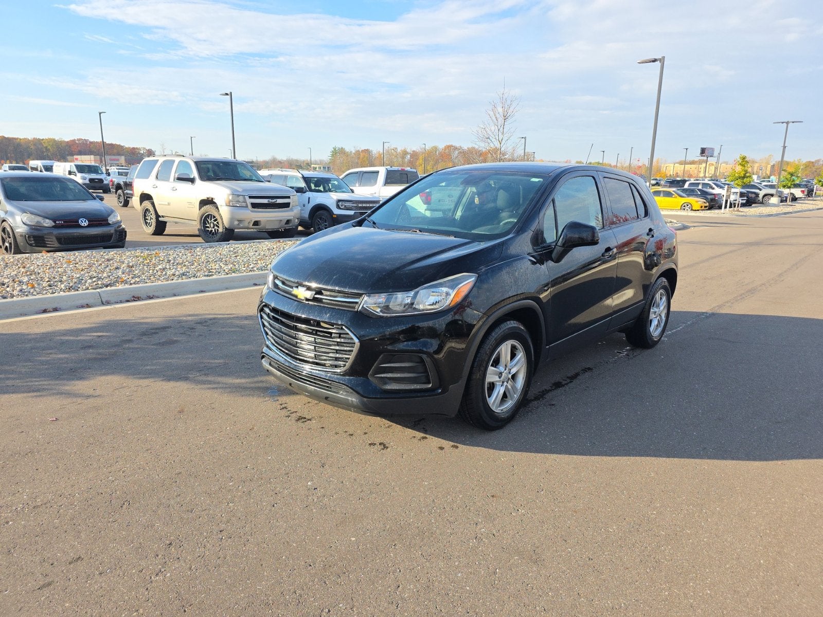 2019 Chevrolet Trax LS