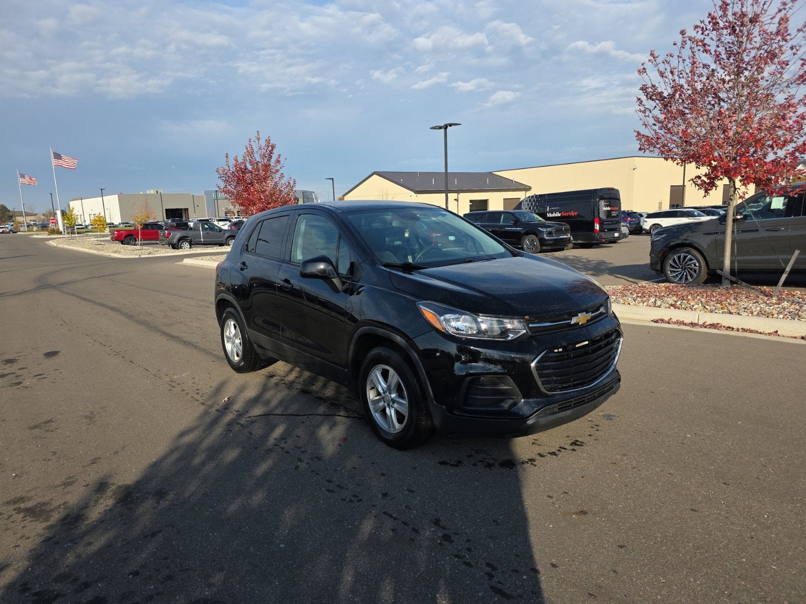 2019 Chevrolet Trax LS