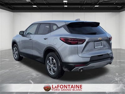 2025 Chevrolet Blazer LT