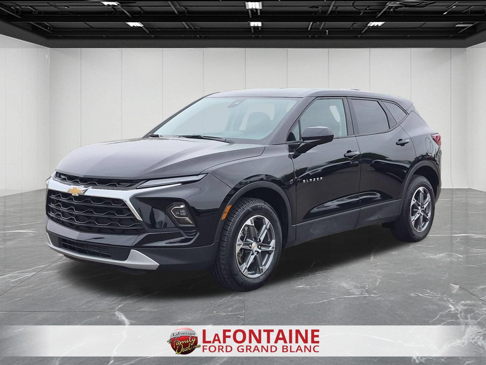 2025 Chevrolet Blazer LT