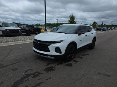 2020 Chevrolet Blazer LT