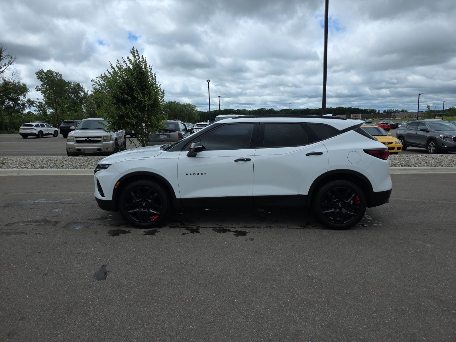2020 Chevrolet Blazer LT