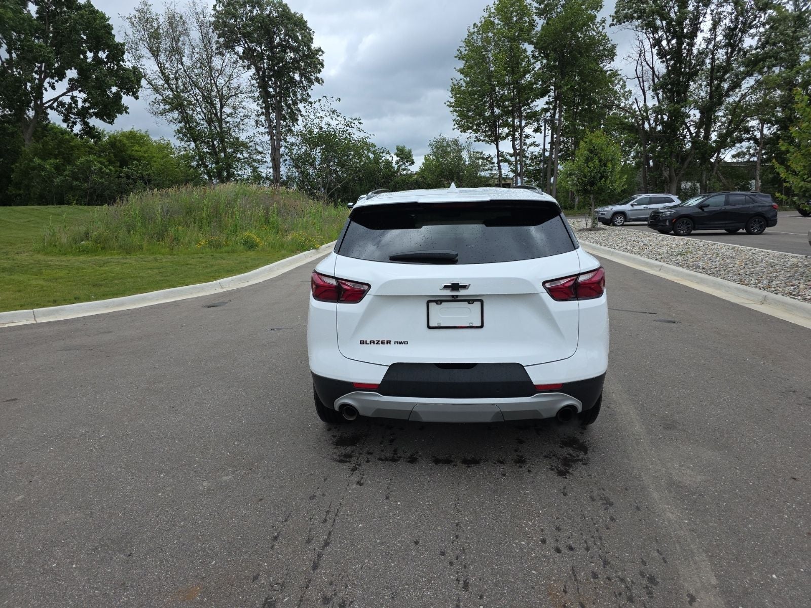 2020 Chevrolet Blazer LT