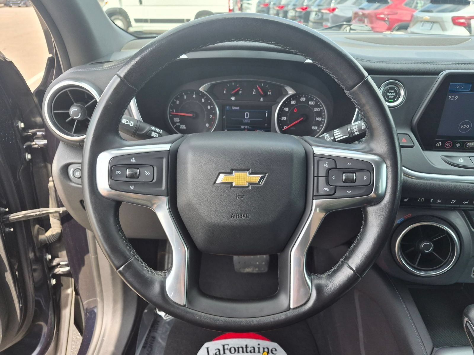 2020 Chevrolet Blazer LT AWD