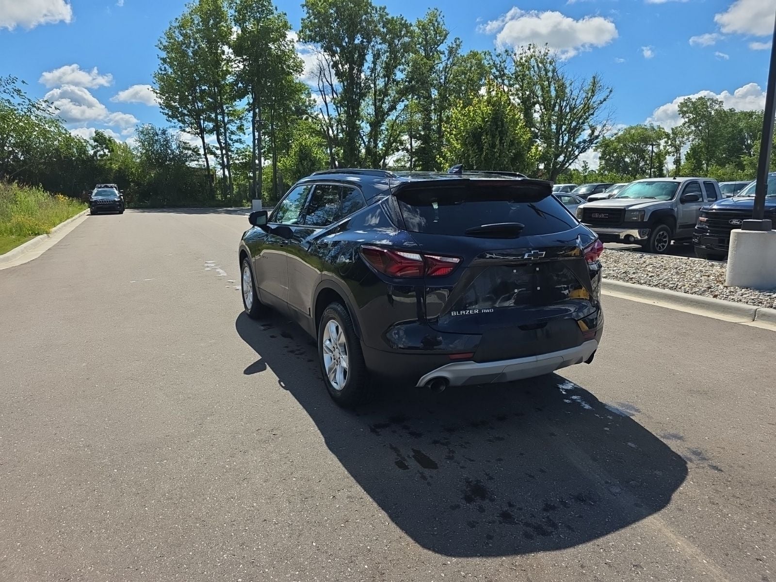 2020 Chevrolet Blazer LT AWD