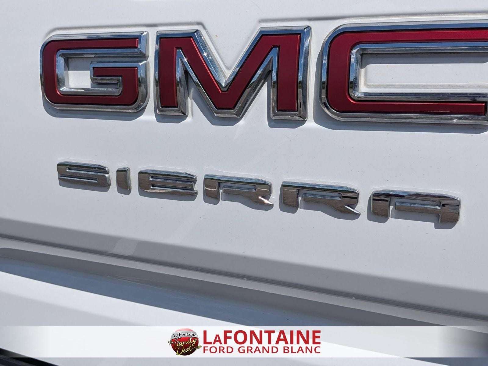 2024 GMC Sierra 1500 Elevation 4X4