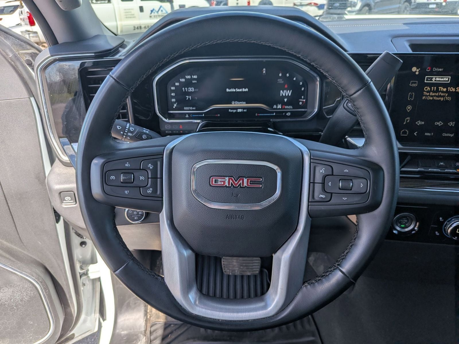 2024 GMC Sierra 1500 Elevation 4X4
