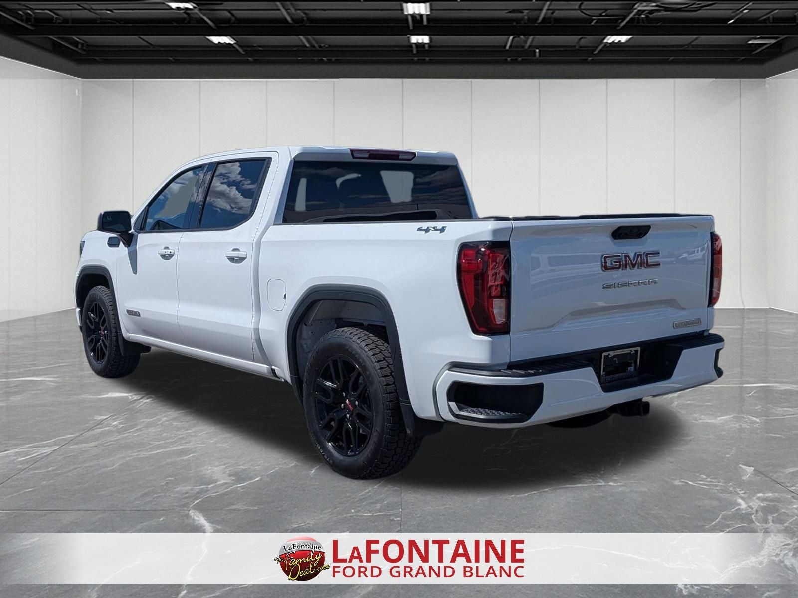 2024 GMC Sierra 1500 Elevation 4X4